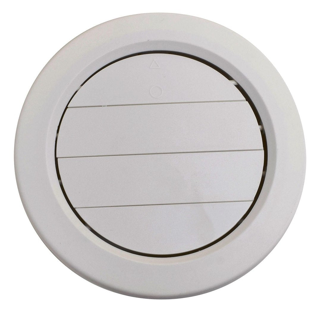 A/C CEILING REG 5' WHITE
