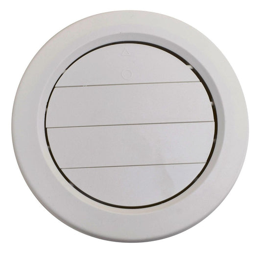 A/C CEILING REG 5' WHITE