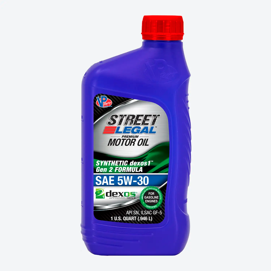STREET LEGAL SYNTHETIC DEXOS1 FORMU