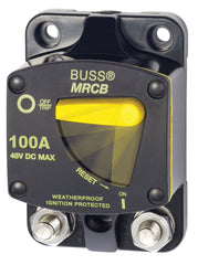 BLUE SEA Circuit Breaker 187 SfcMt 100A  | 7144-BSS