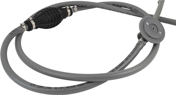 FUEL KIT UNIV FDV 6'X3/8'