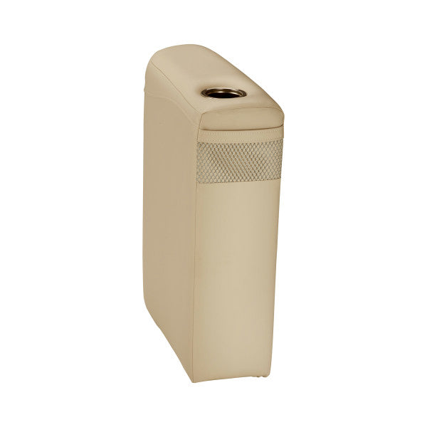 LCI 8.5' X 25' RGT RTM ARM BEIGE