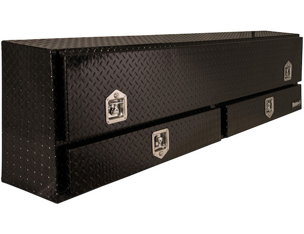 TOOLBOX ALUMINUM TOPSIDER 88INCONTR