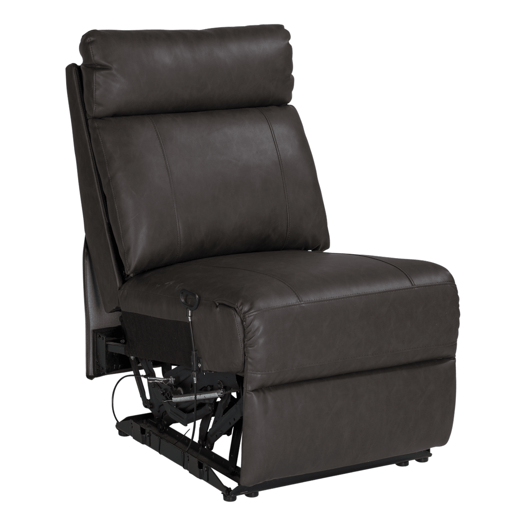 HERITAGE SERIES ARMLESS RECLINER