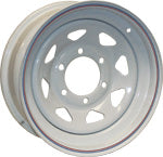 15X5 SPK 5H-4.5 WH N/STR