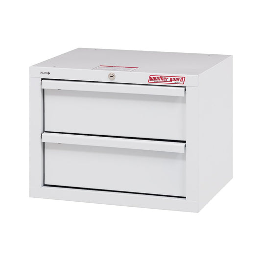 2 DRAWER CABINET