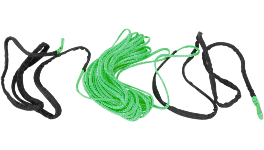 SYNTHETIC WINCH ROPE 1/4' X 50 FT G