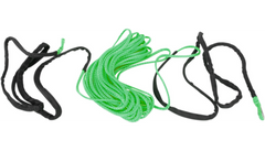 SYNTHETIC WINCH ROPE 1/4' X 50 FT G