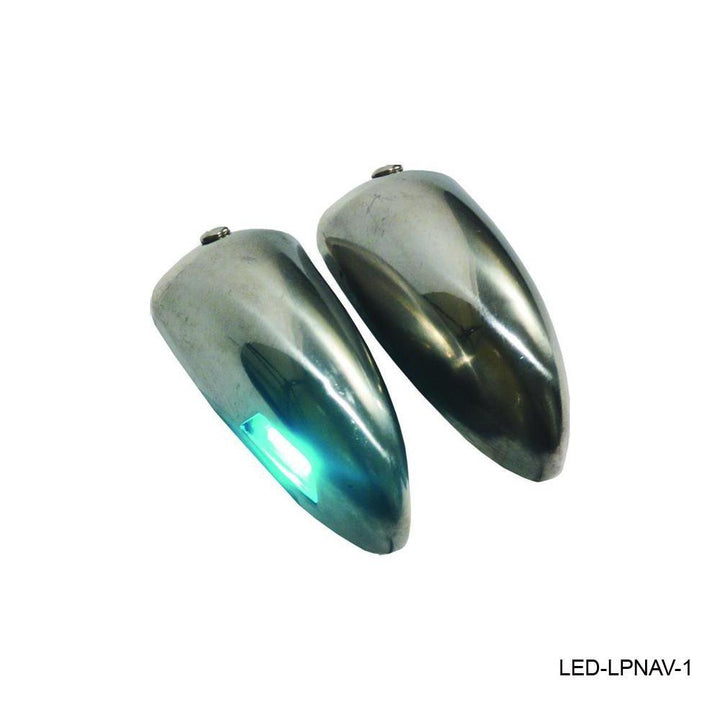 HORIZONTAL MNT BULLET LED