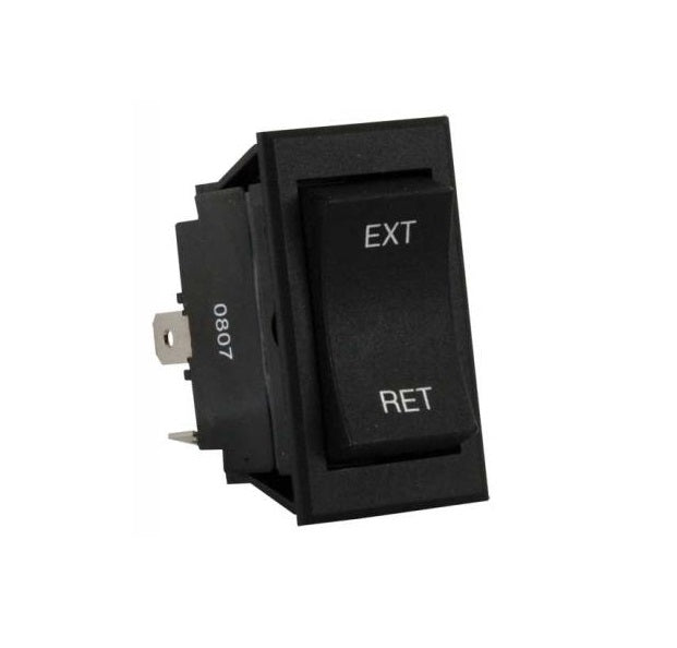 12V 5WHL/TONGUE JK SW  BK