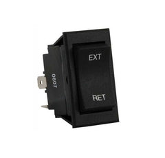 12V 5WHL/TONGUE JK SW  BK