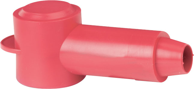 CABLECAP 1 X.500 STUD RED