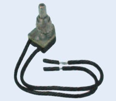 PUSH BUTTON ON/OFF 6' LEA