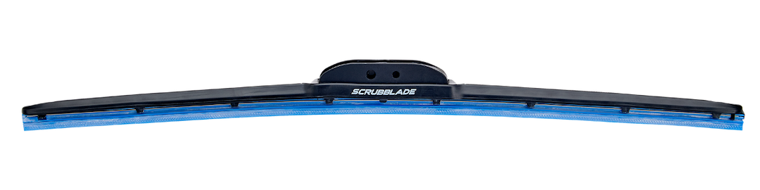 26' BLUE SILICONE SHADEBLADE