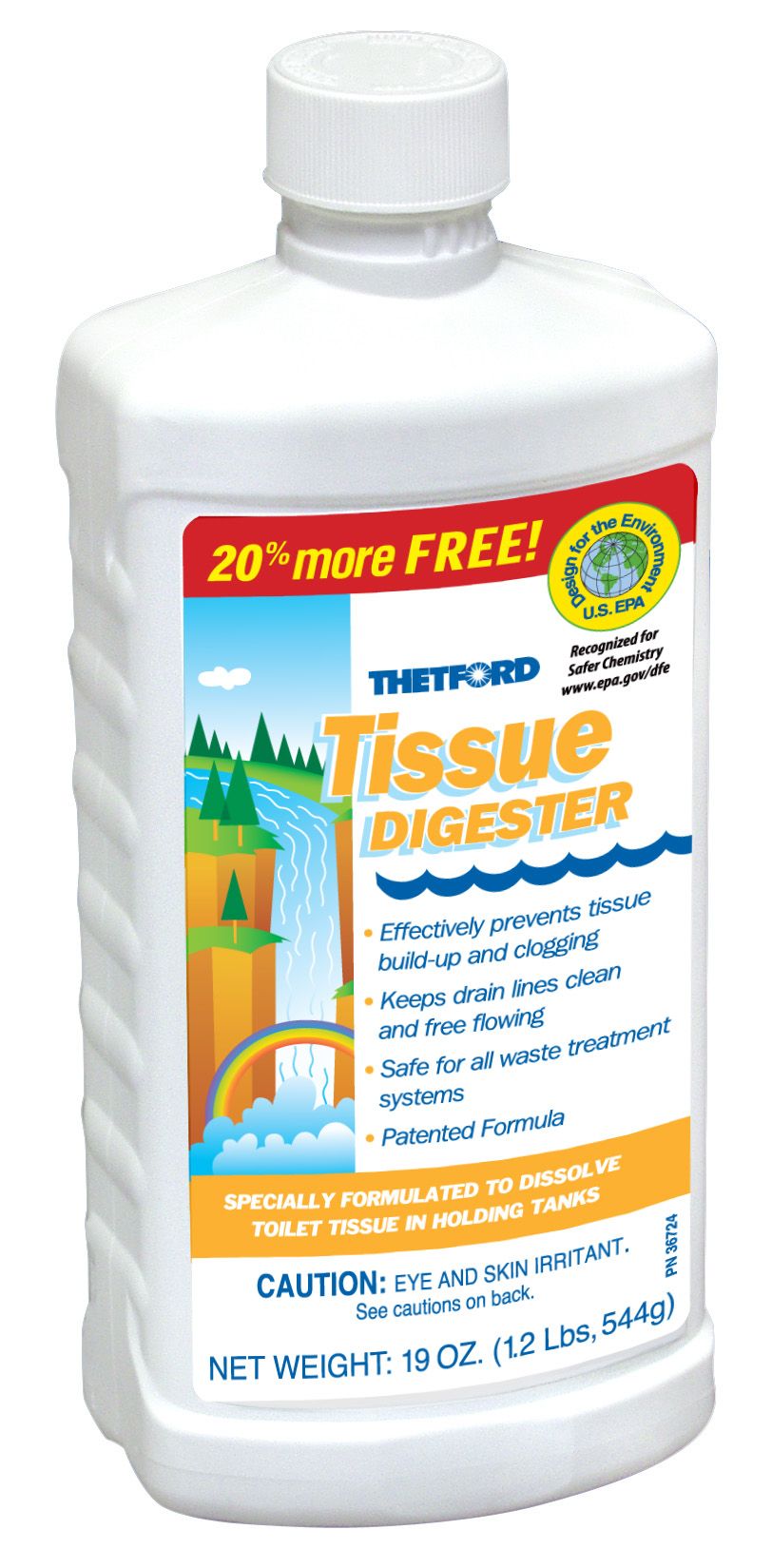 TH15844 TISSUE DIGESTER