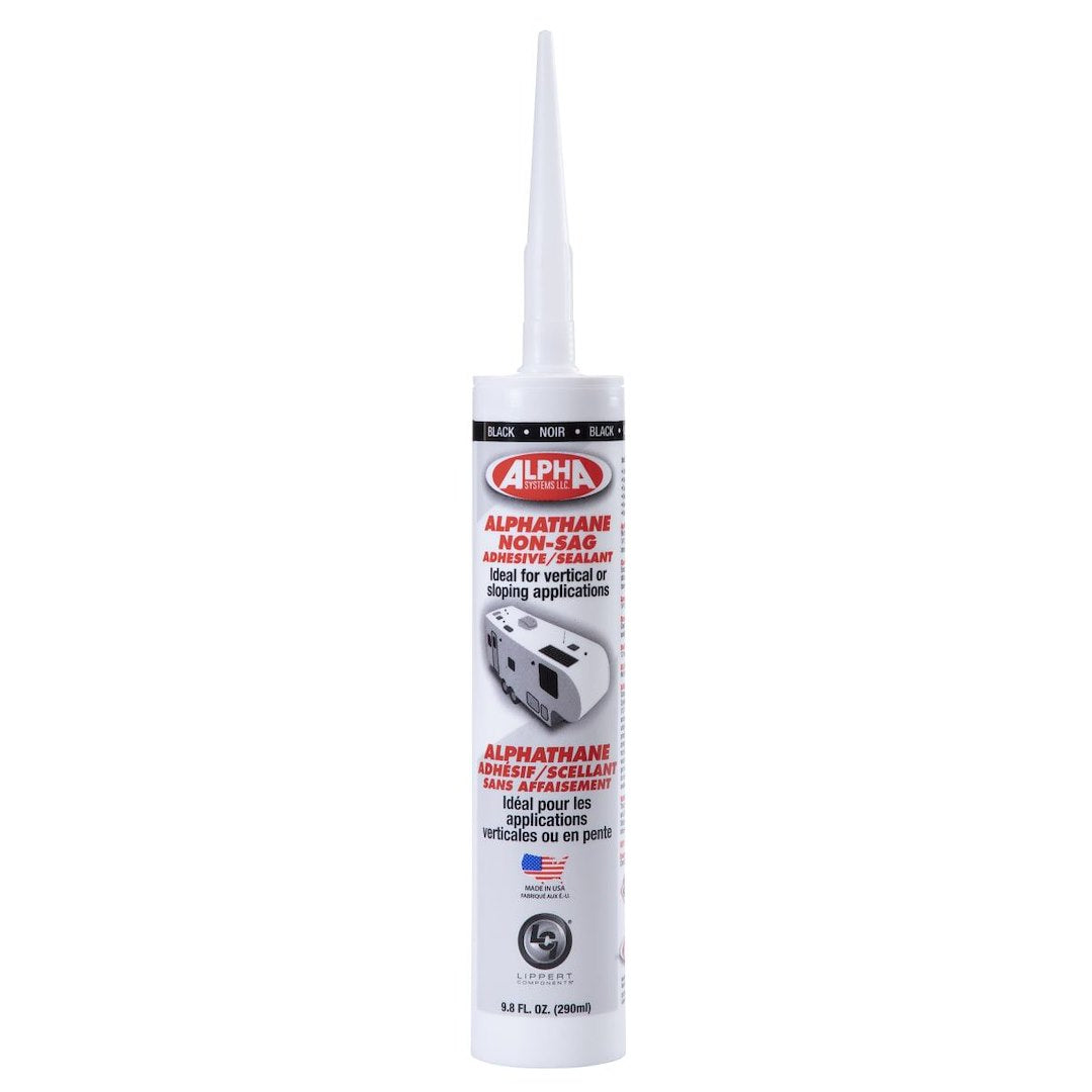 5160 BLACK ALPHATHANE NON-SAG SM TB