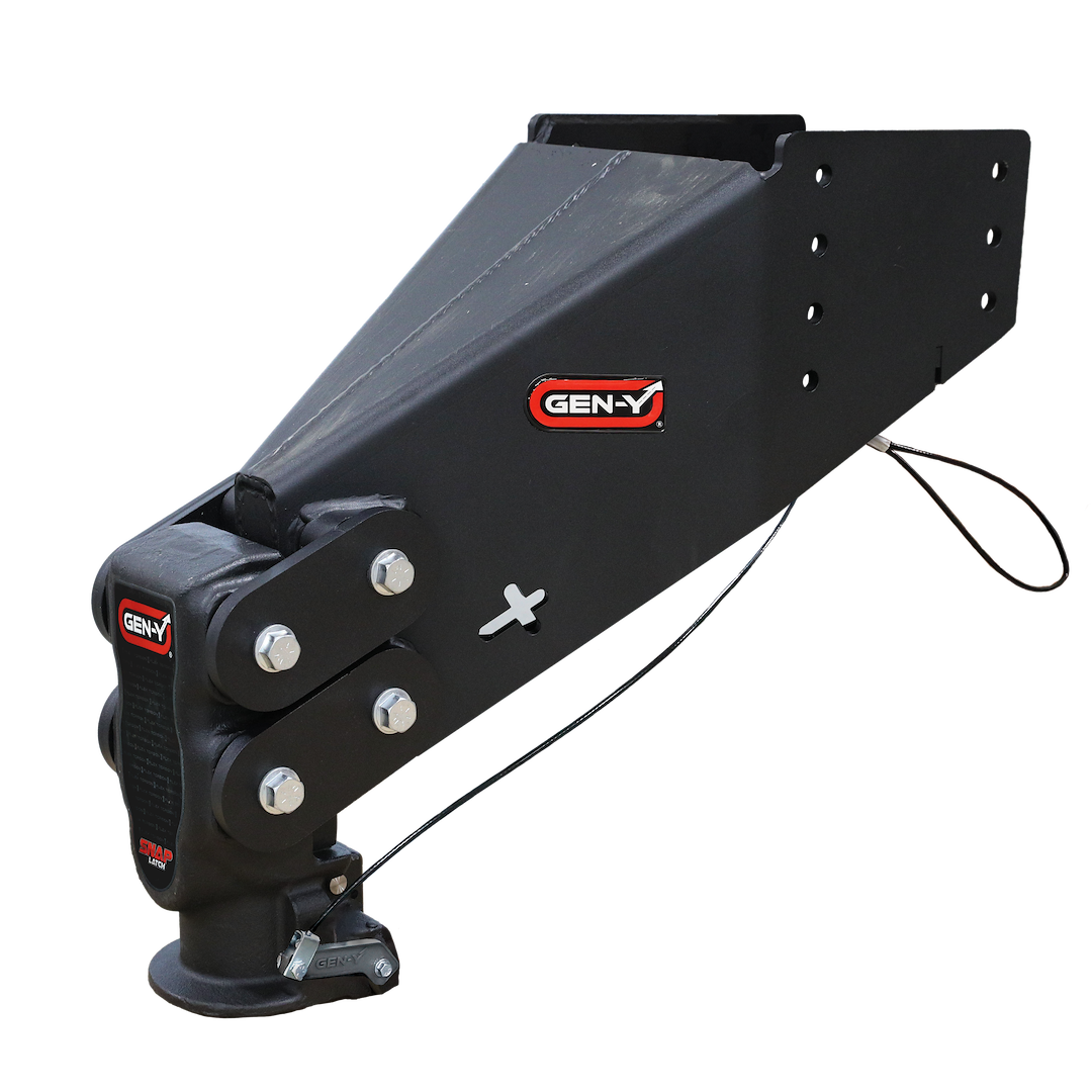 AUTO LATCH EXECUTIVE - TORSION-FLEX