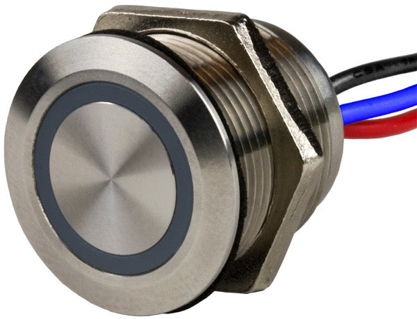 STAINLESS TOUCH DIMMER FOR LED