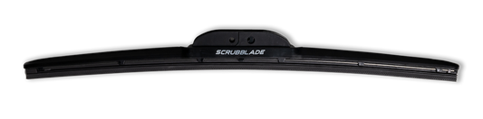 18'BLK EDITION SILICONE SCRUBBLADE