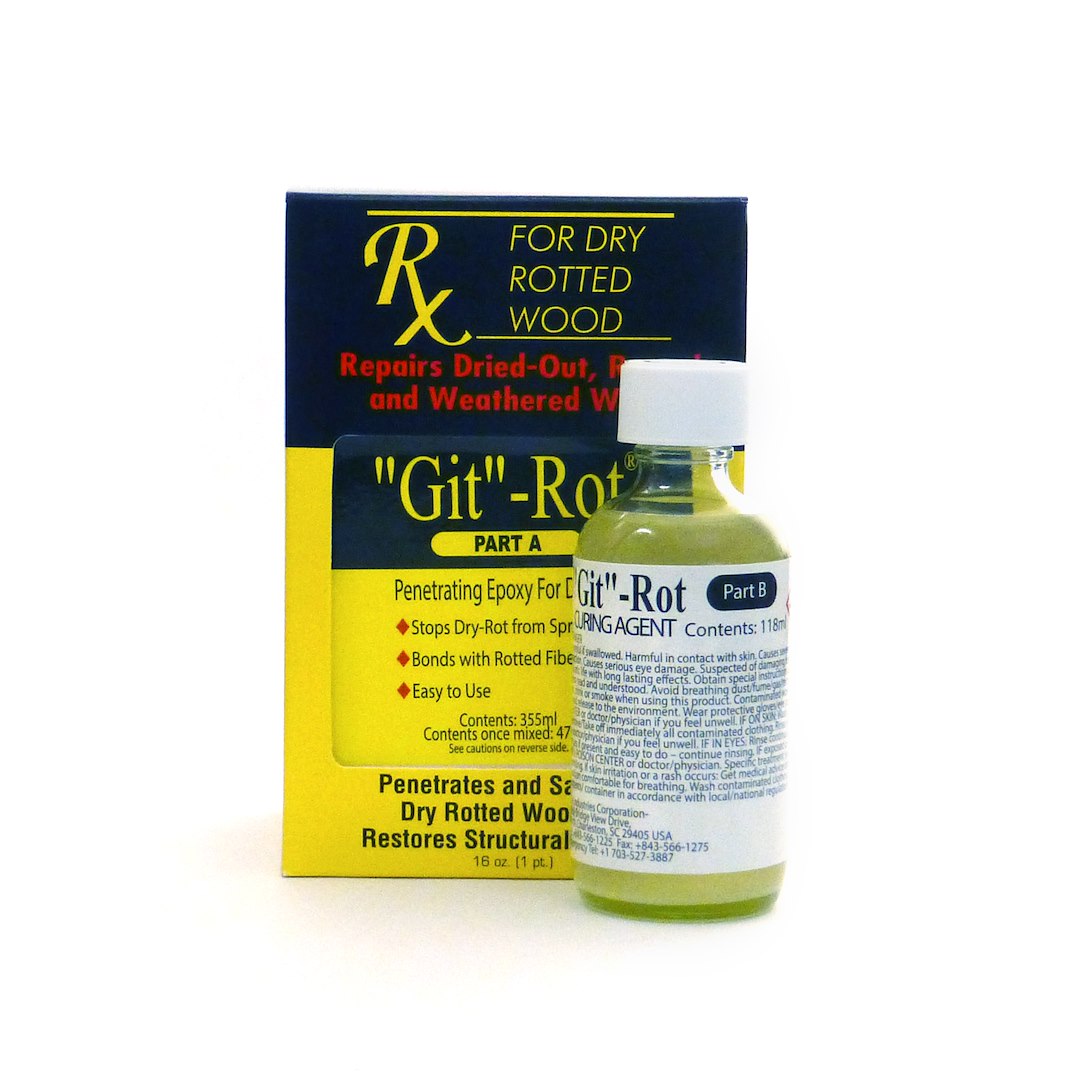 GIT-ROT 16 FL.OZ. KIT