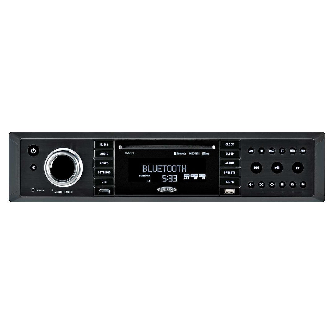 SLIMLINE 3-ZONE SOURCE