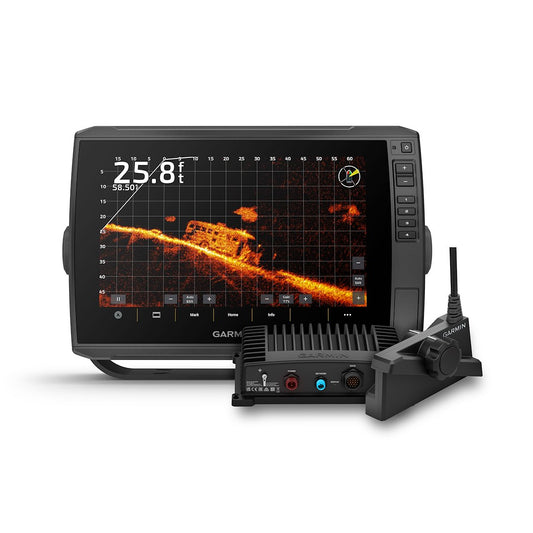 ECHOMAP ULTRA 2 10' LIVESCOPE PLUS
