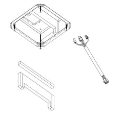 CARRIER A/C CONTROL CONV KIT