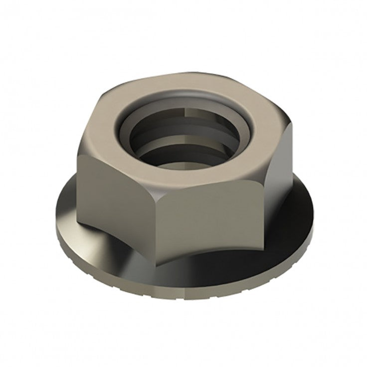 FLANGE HEX NUT