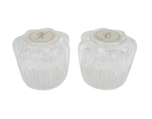 CRYSTAL ACRYLIC KNOBS