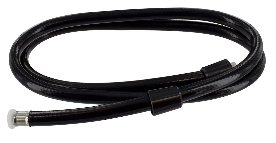 HH SHW HOSE BK  59  VINYL