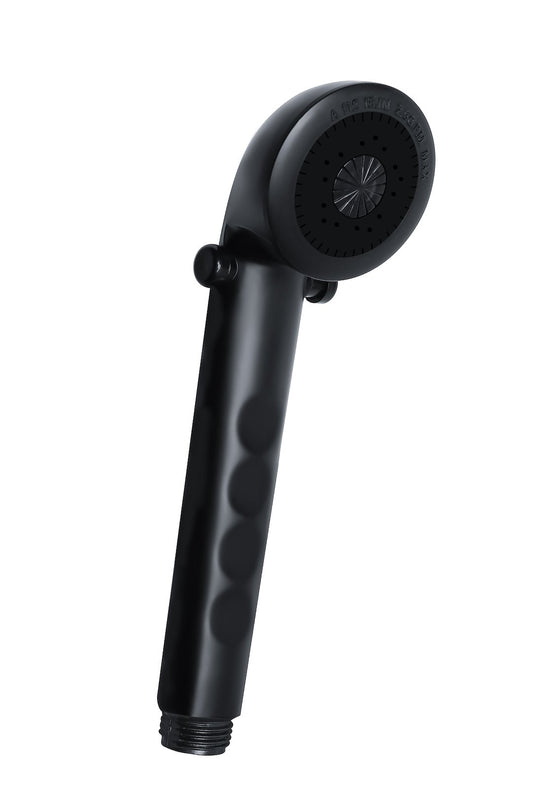 RV HAND HELD SHOWER WAND - MATTE BL