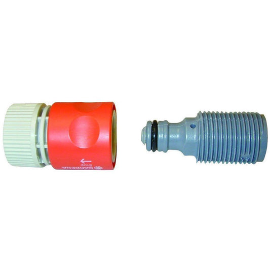 MERCURY/YAMAHA QUICK FLUSH KIT