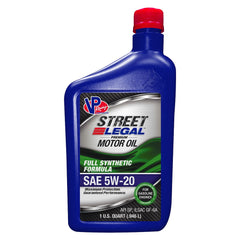 STREET LEGAL SYNTHETIC FORMULA 5W-2