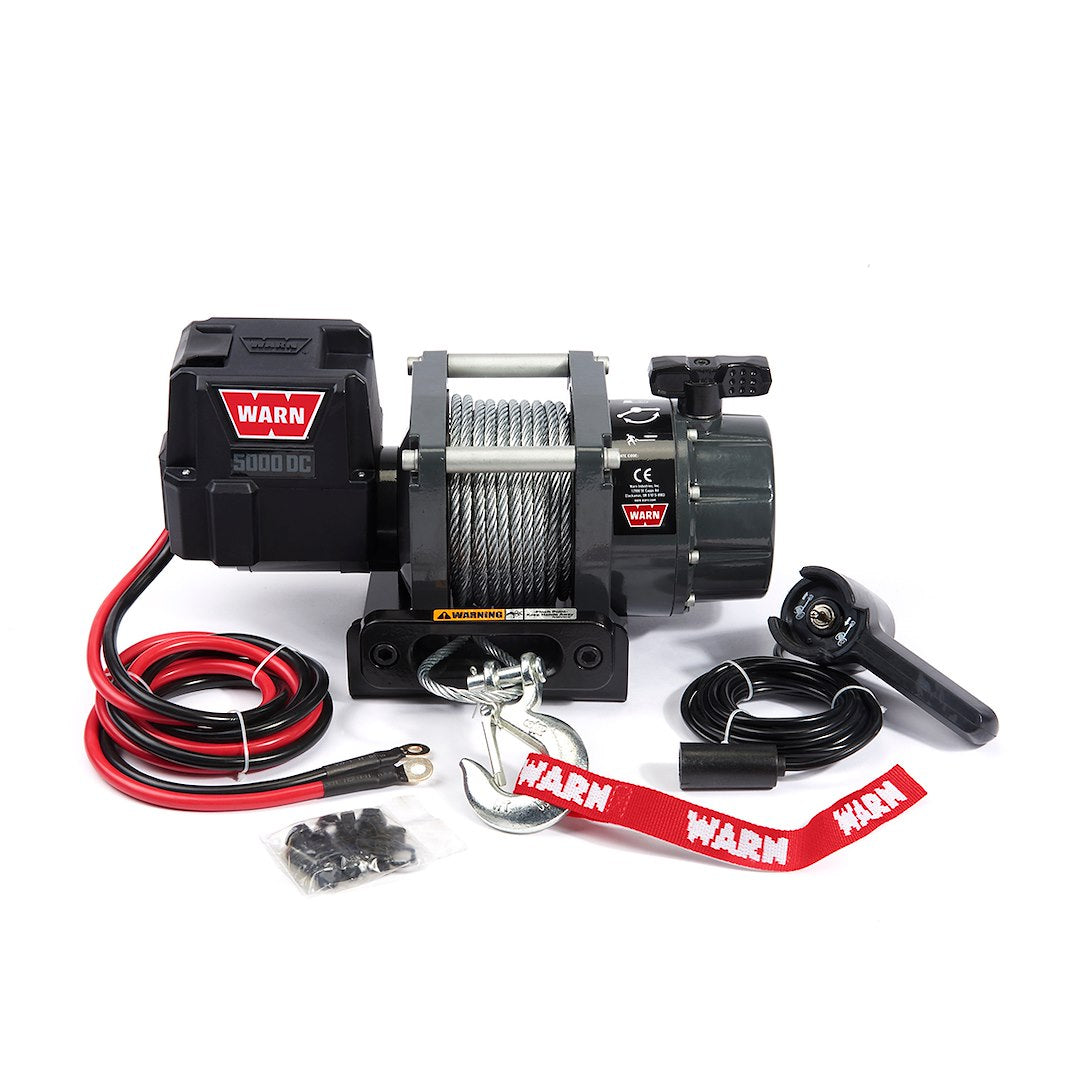 DC5000 WINCH CE