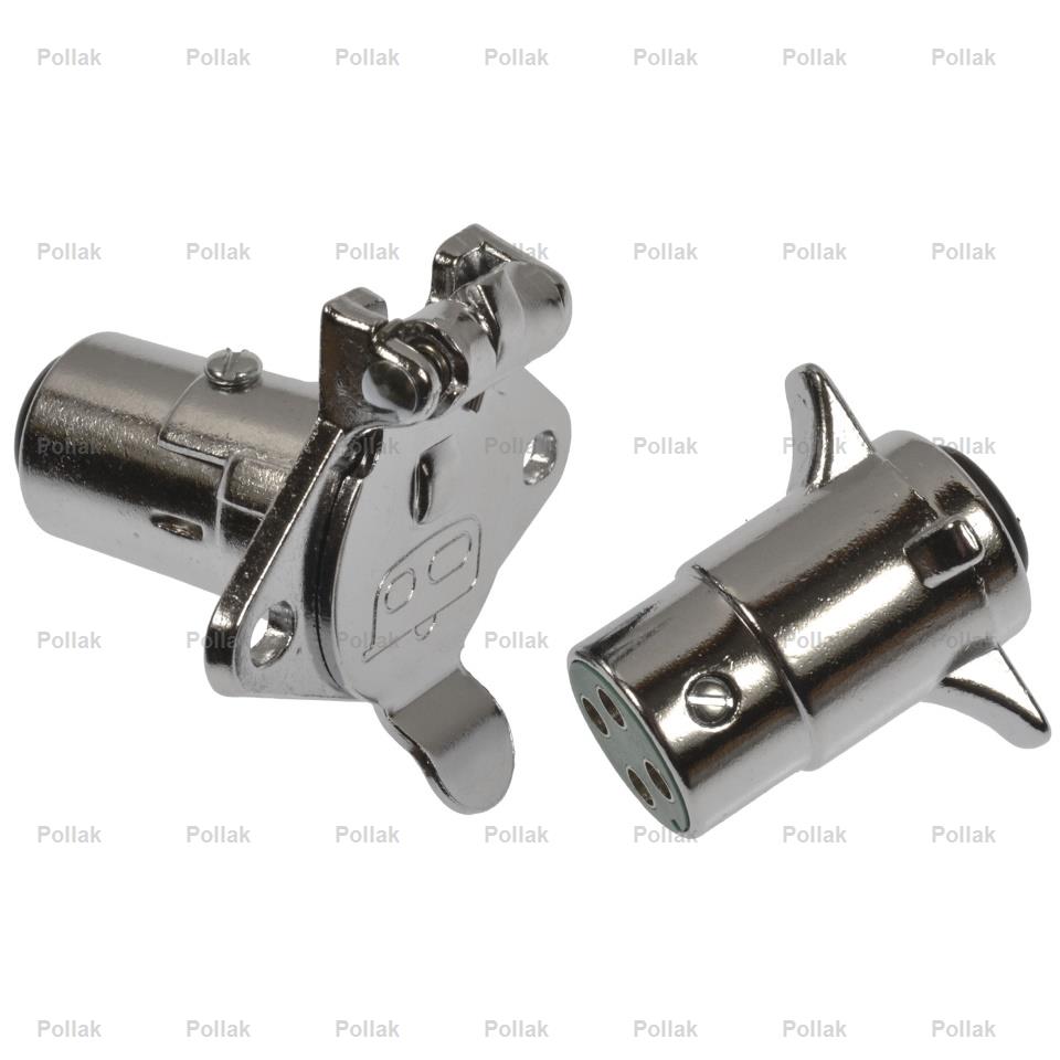 4-WAY CONNECTOR KIT