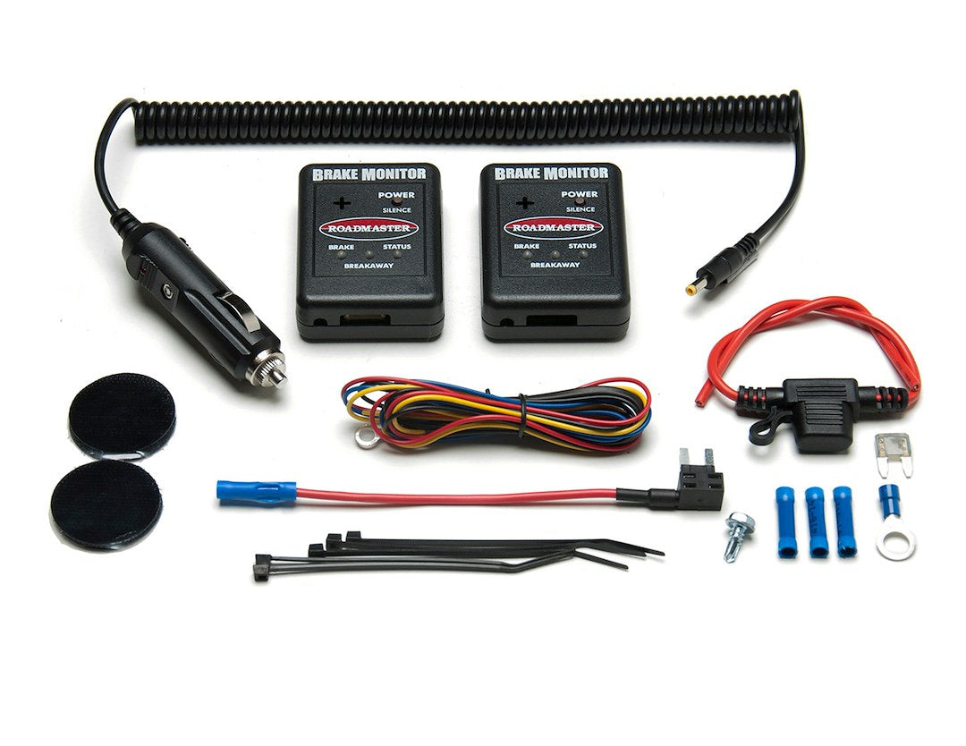 UNIVERSAL WIFI BRAKE MONITOR SYSTEM