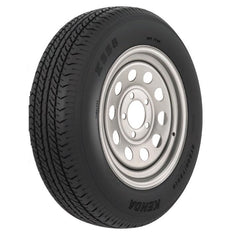 ST205/75D14 C/5H MOD SILVER K5