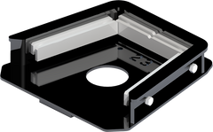 QUICK CONNECT CAPTURE PLATE