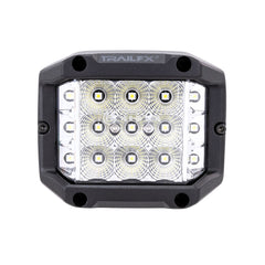 POD SD 15X5W FL SGL BK AMBR LEN CVR