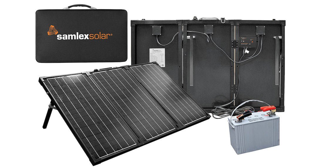 135W PORTABLE CHARGING KIT