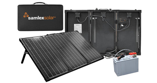 135W PORTABLE CHARGING KIT