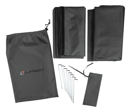 LIPPERT POP-UP GAZEBO DETACHABLE DO
