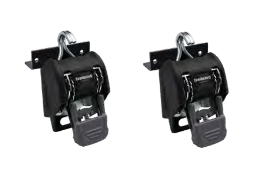 CARGOBUCKLE LADDER RACK SYSTEM - 1.