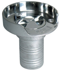 C.P. ZAMAC 1-1/2' HOSE DECK FILL W/