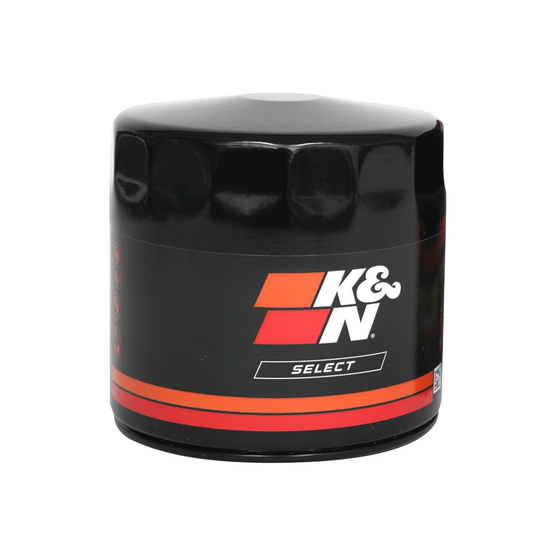 OIL FILTER; SPIN-ON