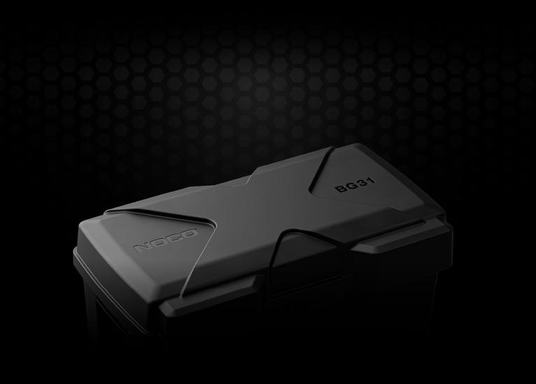 GROUP 24-31 BATTERY BOX