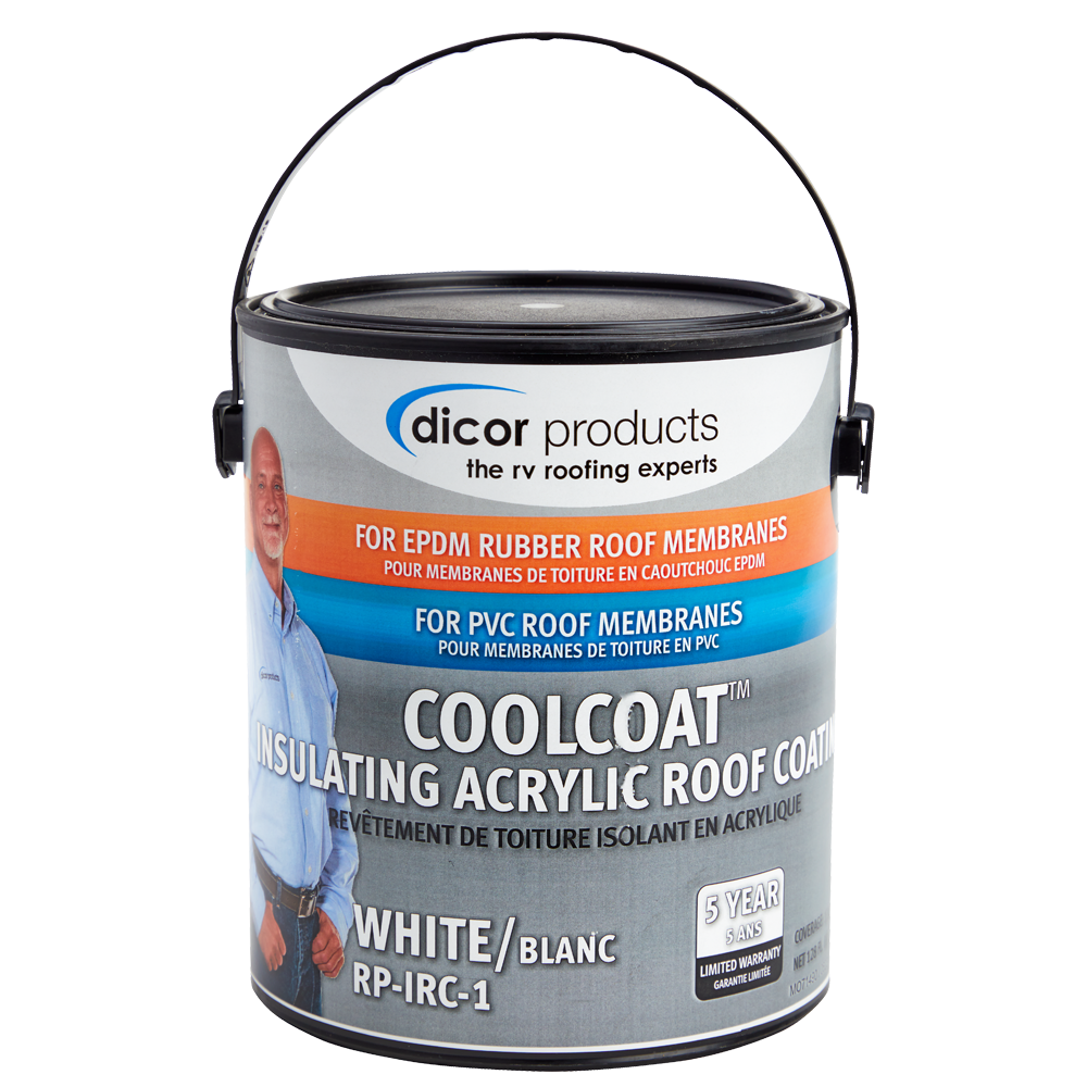 1GAL COOLCOAT INSL COATIN