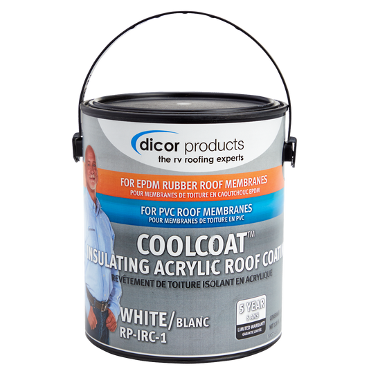 1GAL COOLCOAT INSL COATIN