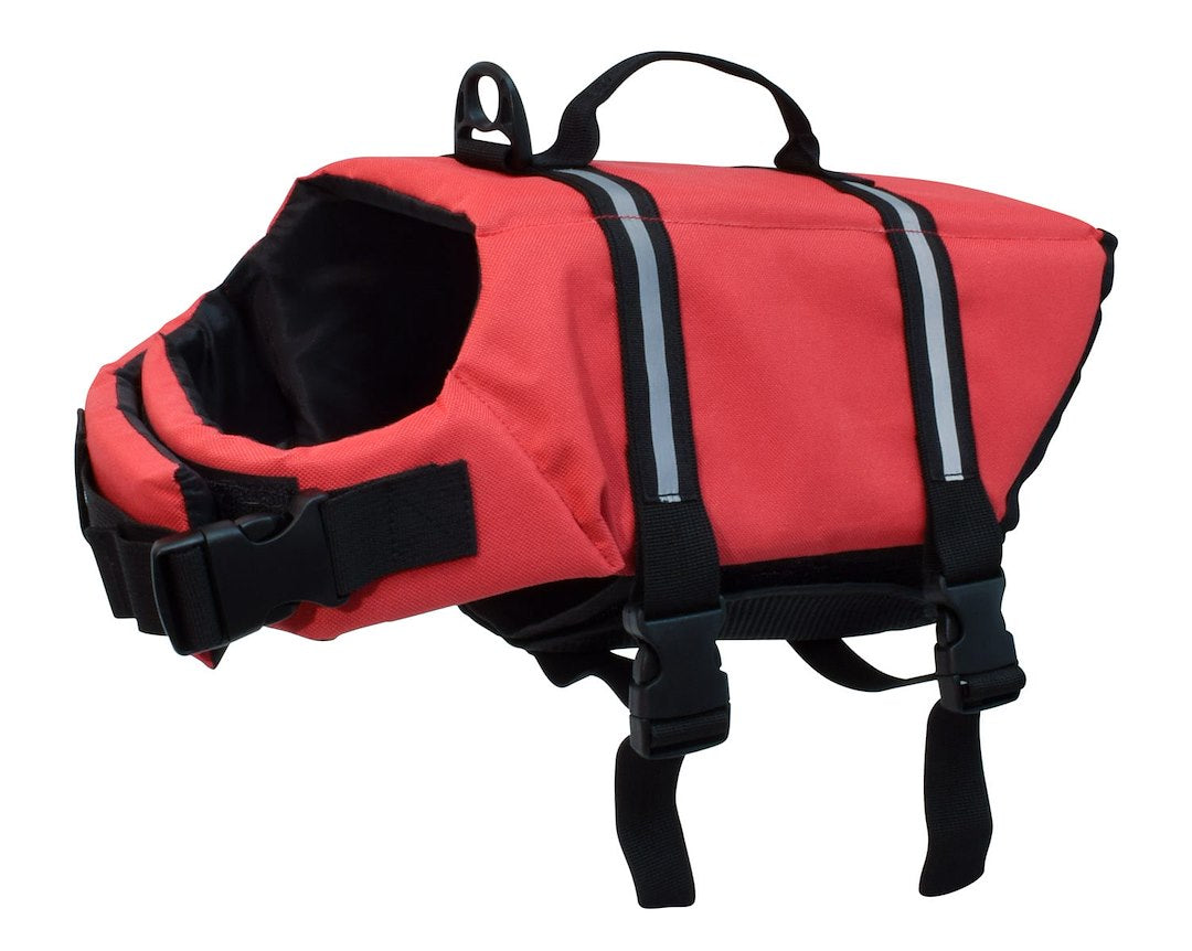 PET LIFE VEST MEDIUM 20-40 LB