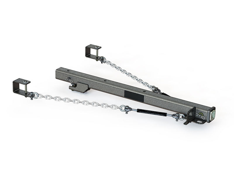 CANNON RECEIVER EXTENSION - 48'